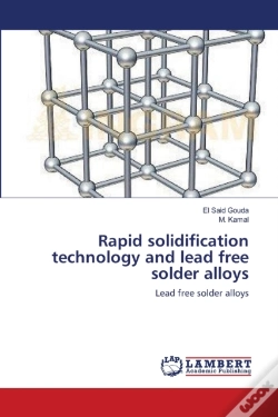 Capa do artigo Rapid Solidification Technology And Lead