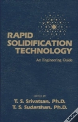 Capa do artigo Rapid Solidification Technology