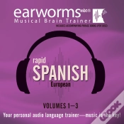 Capa do artigo Rapid Spanish (European), Vols. 1-3