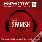 Capa do artigo Rapid Spanish (Latin American), Vols. 1-3