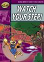 Rapid Stage 1 Set A: Watch Your Step! (Series 2) - Preview