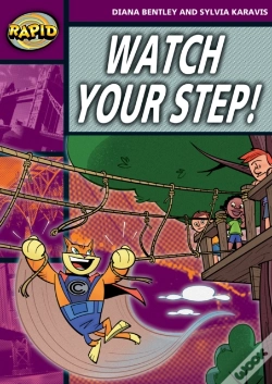 Capa do artigo Rapid Stage 1 Set A: Watch Your Step! (Series 2)