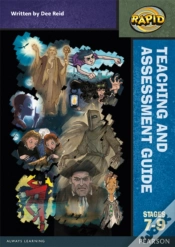 Capa do artigo Rapid Stage 7-9 Teaching And Assessment Guide