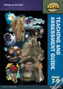 Capa do artigo Rapid Stage 7-9 Teaching And Assessment Guide