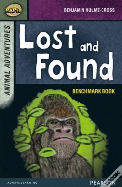 Capa do artigo Rapid Stage 7 Assessment Book: Lost And Found
