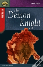 Capa do artigo Rapid Stage 7 Set B: Merlin: The Demon Knight