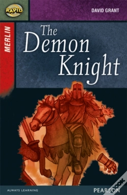 Capa do artigo Rapid Stage 7 Set B: Merlin: The Demon Knight