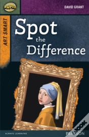 Capa do artigo Rapid Stage 8 Set A: Art Smart: Spot The Difference