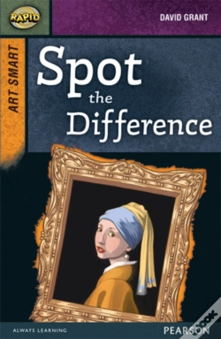 Capa do artigo Rapid Stage 8 Set A: Art Smart: Spot The Difference
