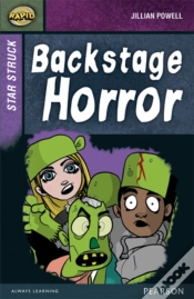 Capa do artigo Rapid Stage 8 Set A: Star Struck: Backstage Horror