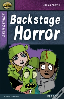 Capa do artigo Rapid Stage 8 Set A: Star Struck: Backstage Horror