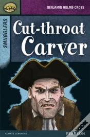 Capa do artigo Rapid Stage 8 Set B: Smugglers: Cut-Throat Carver