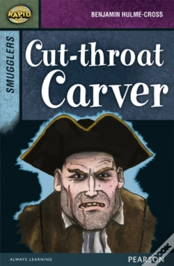 Capa do artigo Rapid Stage 8 Set B: Smugglers: Cut-Throat Carver