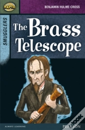 Capa do artigo Rapid Stage 8 Set B: Smugglers: The Brass Telescope