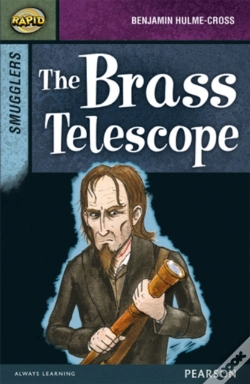 Capa do artigo Rapid Stage 8 Set B: Smugglers: The Brass Telescope