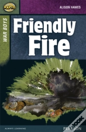 Capa do artigo Rapid Stage 8 Set B: War Boys: Friendly Fire
