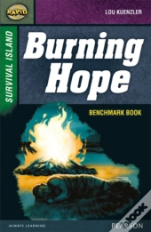 Rapid Stage 9 Assessment Book: Burning Hope