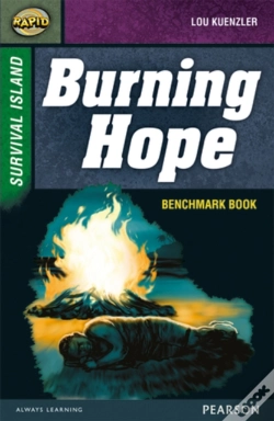 Capa do artigo Rapid Stage 9 Assessment Book: Burning Hope