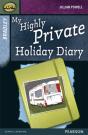 Rapid Stage 9 Set A: Bradley: My Highly Private Holiday Diary - Preview