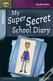 Capa do artigo Rapid Stage 9 Set A: Bradley: My Super Secret School Diary
