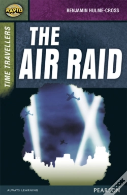 Capa do artigo Rapid Stage 9 Set A: Time Travellers: The Air Raid