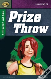 Rapid Stage 9 Set B: Survival Island: Prize Throw