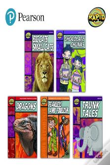 Rapid Stages 1-3 Easy Buy Pack (Series 1)