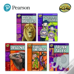 Capa do artigo Rapid Stages 1-3 Easy Buy Pack (Series 1)