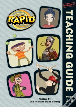 Capa do artigo Rapid Stages 1-3 Teaching Guide (Series 1)