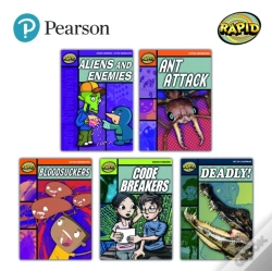 Capa do artigo Rapid Stages 4-6 Easy Buy Pack (Series 1)