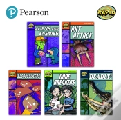 Capa do artigo Rapid Stages 4-6 Easy Buy Pack (Series 1)