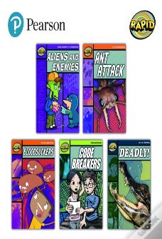 Rapid Stages 4-6 Easy Buy Pack (Series 1)