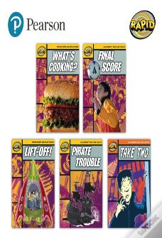 Rapid Stages 4-6 Easy Buy Pack (Series 2)