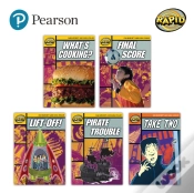 Capa do artigo Rapid Stages 4-6 Easy Buy Pack (Series 2)