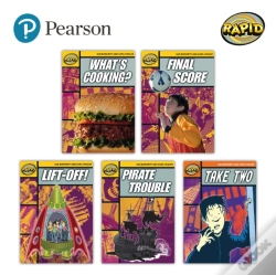 Capa do artigo Rapid Stages 4-6 Easy Buy Pack (Series 2)