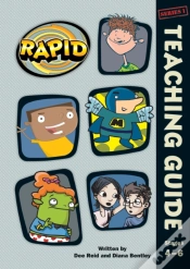 Capa do artigo Rapid Stages 4-6 Teaching Guide (Series 1)