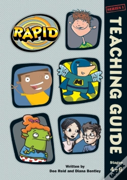 Capa do artigo Rapid Stages 4-6 Teaching Guide (Series 1)