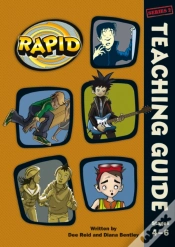 Capa do artigo Rapid Stages 4-6 Teaching Guide (Series 2)