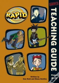 Capa do artigo Rapid Stages 4-6 Teaching Guide (Series 2)