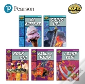 Capa do artigo Rapid Starter Level Easy Buy Pack 3 X18