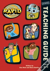 Capa do artigo Rapid Starter Level Teaching Guide