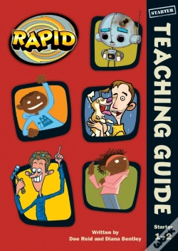 Capa do artigo Rapid Starter Level Teaching Guide