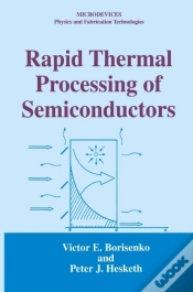 Capa do artigo Rapid Thermal Processing Of Semiconductors