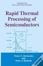 Rapid Thermal Processing Of Semiconductors
