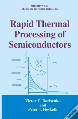 Capa do artigo Rapid Thermal Processing Of Semiconductors