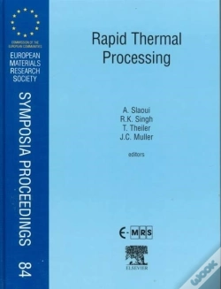 Capa do artigo Rapid Thermal Processing