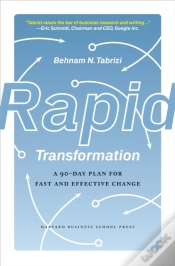 Capa do artigo Rapid Transformation