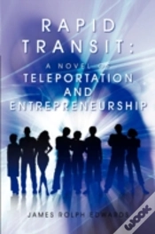 Capa do artigo Rapid Transit: A Novel Of Teleportation