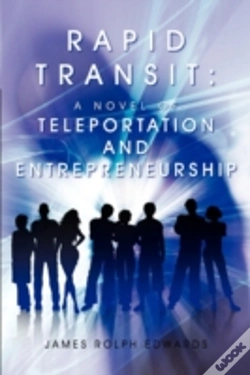 Capa do artigo Rapid Transit: A Novel Of Teleportation