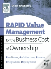 Rapid Value Management For The Business Cost Of Ownership